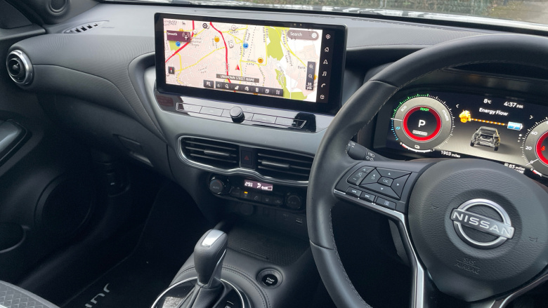 Nissan Juke 1.6 Hybrid N-Connecta 5dr Auto Hybrid Hatchback